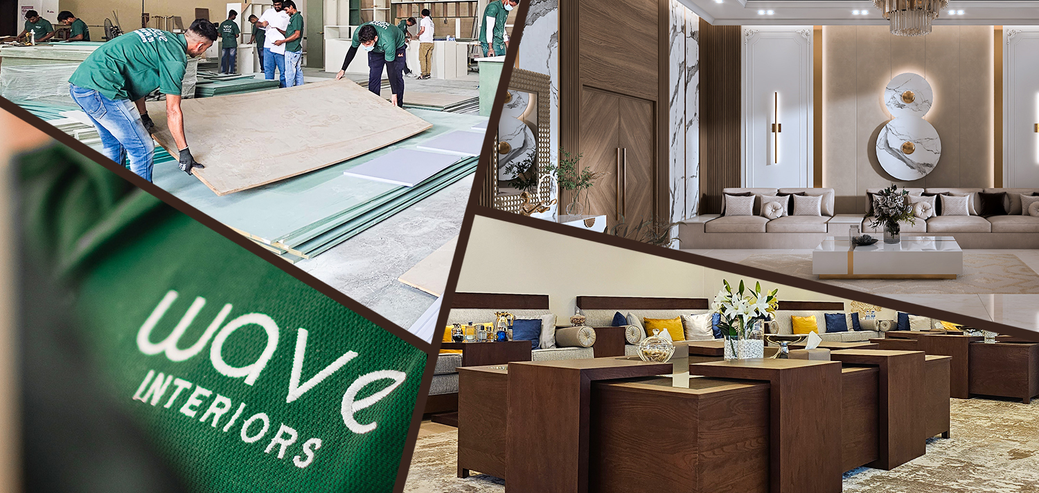 WAVE INTERIORS INDUSTRY L.L.C