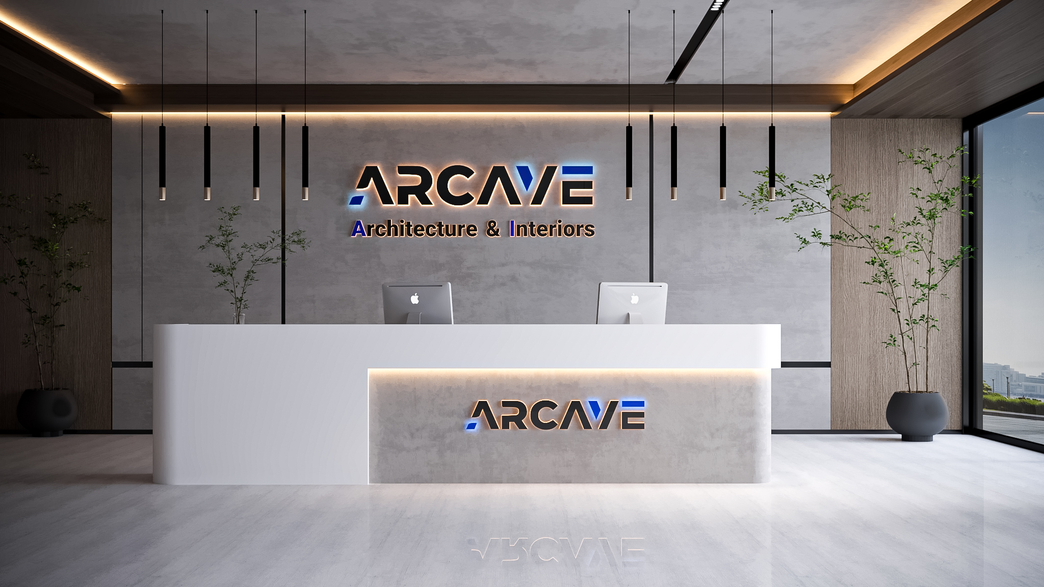Arcave Architecture and Interior Design llc
